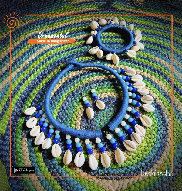 Hand Made Jewelry Set