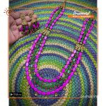 Antique With Stone Jewelry Set