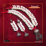 Oxidize Hand Made Jewelry Set