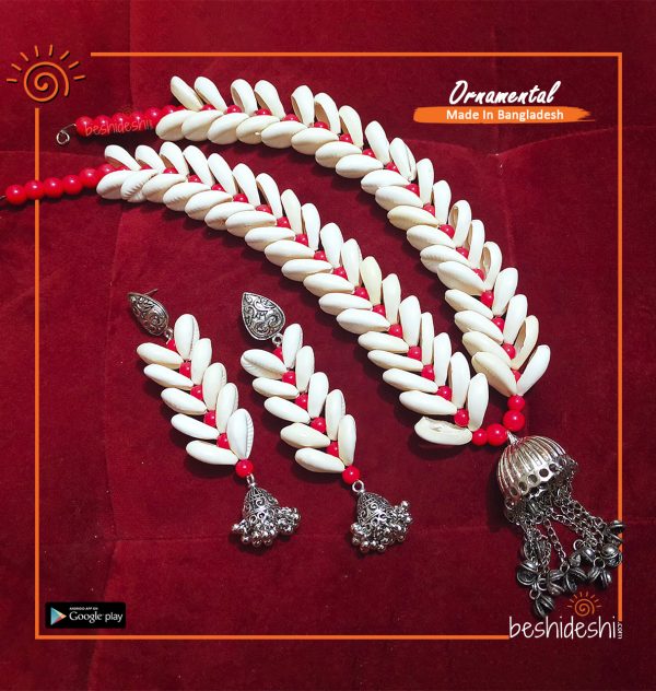 Oxidize Hand Made Jewelry Set