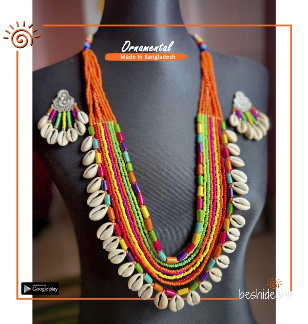 Hand Made Jewelry Set