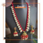 Antique Hand Made Jewelry Set