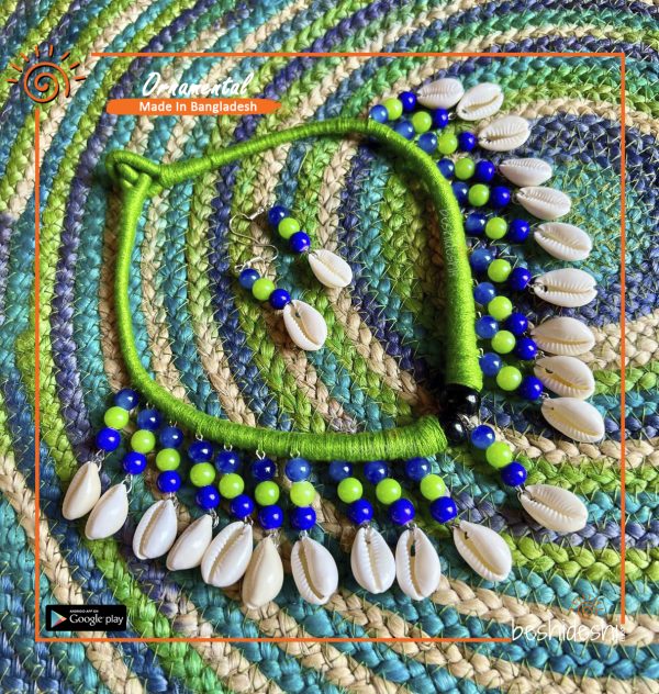 Hand Made Jewelry Set