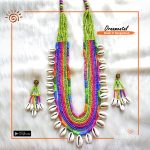 Hand Made Jewelry Set