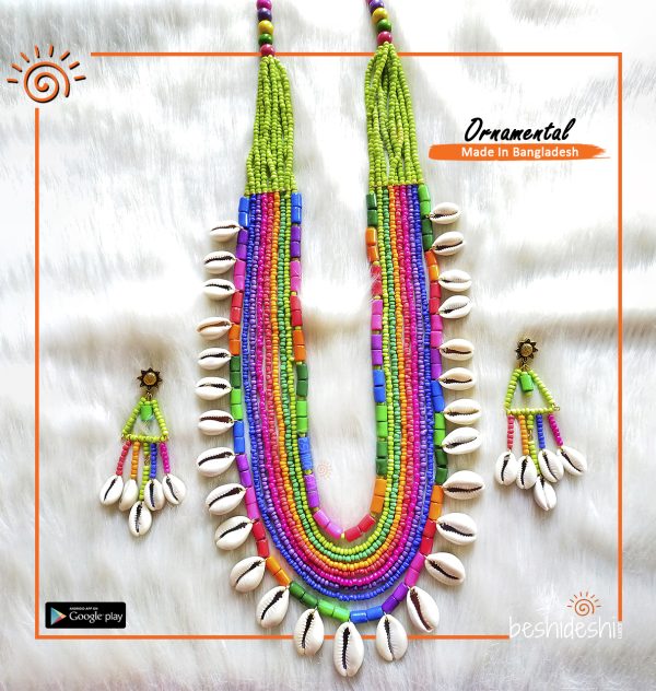 Hand Made Jewelry Set