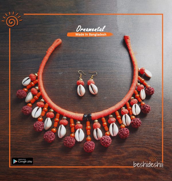 Hand Made Jewelry Set