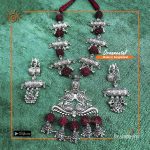 Oxidize Hand Made Jewelry Set