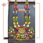 Antique Hand Made Jewelry Set