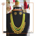 Hand Made Jewelry Set