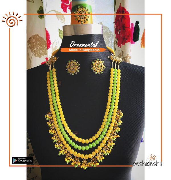 Hand Made Jewelry Set