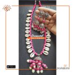 Oxidize Hand Made Jewelry Set