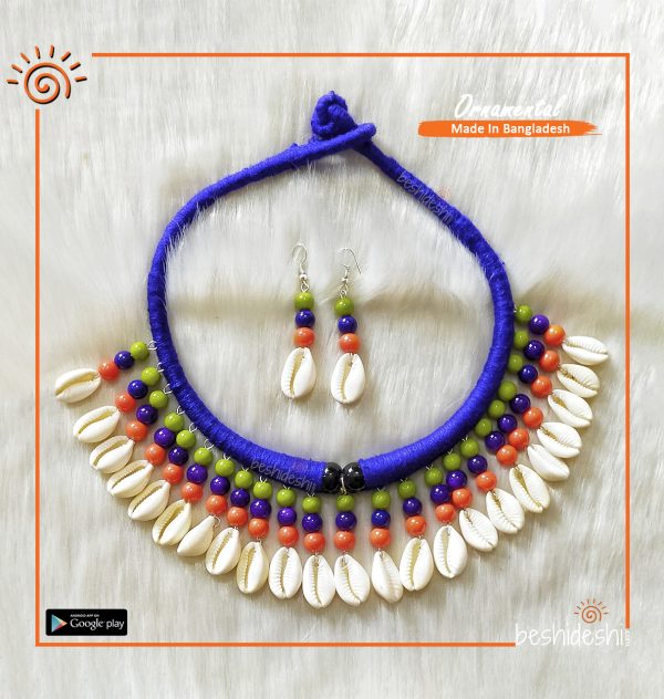 Hand Made Jewelry Set