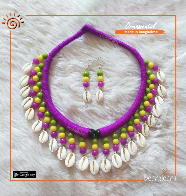 Hand Made Jewelry Set