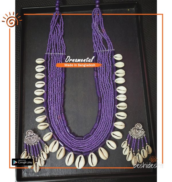 Hand Made Jewelry Set