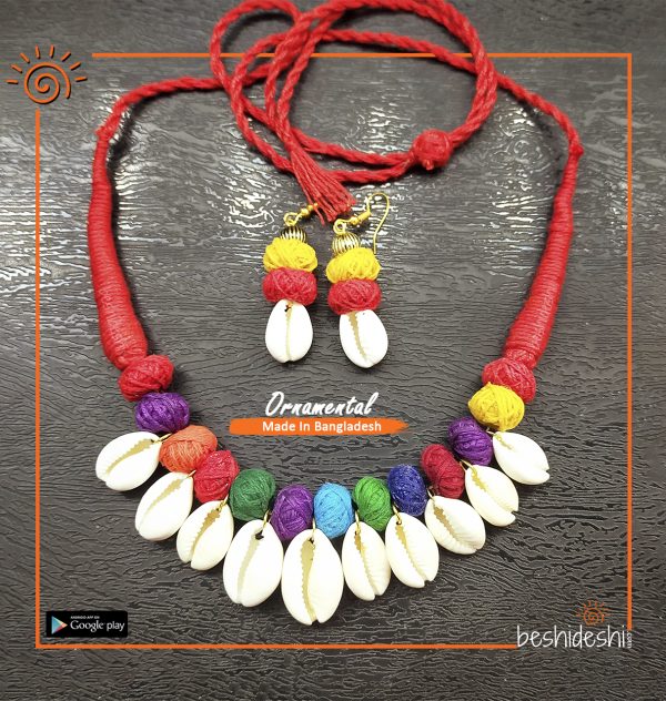 Hand Made Jewelry Set