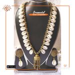 Antique Hand Made Jewelry Set