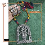 Oxidize Hand Made Jewelry Set