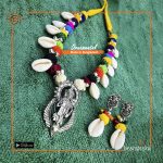 Oxidize Hand Made Jewelry Set