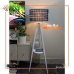 Floor Lamp With Shade