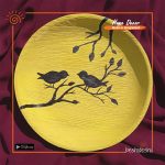 Areca Leaf Painting Plate