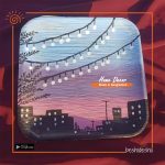 Areca Leaf Painting Plate