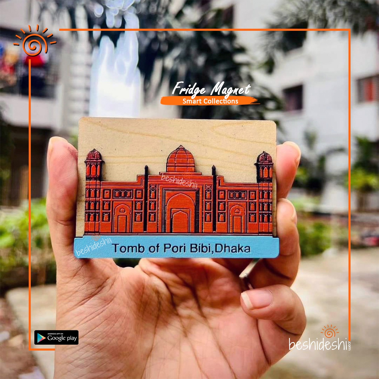 WhatsApp Image 2024-02-28 at 2.14.35 PM Wooden Fridge Magnet