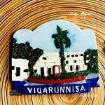 Viqarunnisa Fridge Magnet