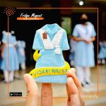 Viqarunnisa Fridge Magnet