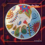 Areca Leaf  Painting Plate