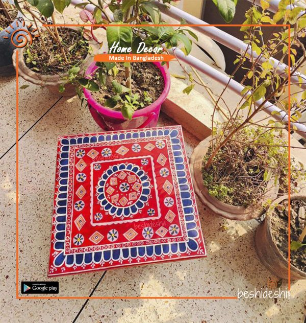 Hand Painted Jolchoki