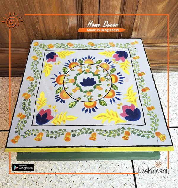 Hand Painted Jolchoki