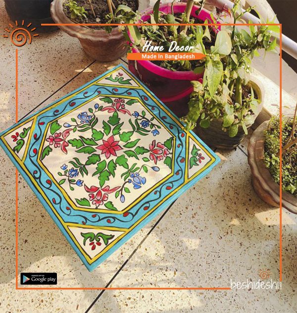 Hand Painted Jolchoki