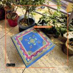 Hand Painted Jolchoki