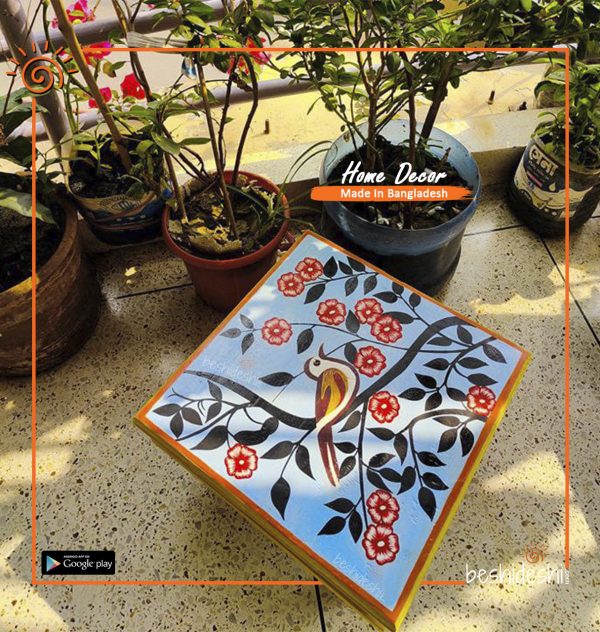 Hand Painted Jolchoki