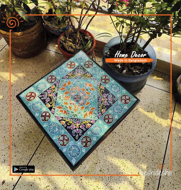 Hand Painted Jolchoki