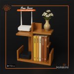 Table Bookshelf