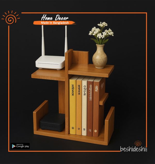Table Bookshelf