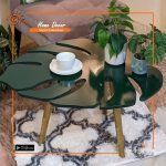 Monstera Table