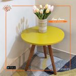 Round Side Table (Small)