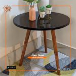 Round Side Table (Big)