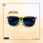 Hand Painted Sunglass