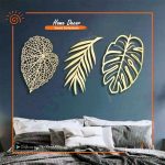 Leaf Wall Decor