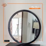 Decorative Round Mirror