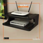 Modem Router Stand