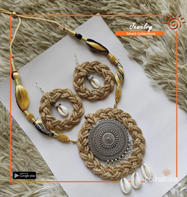 Handmade Jewelry Set