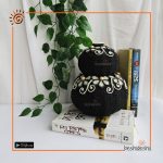 Handcrafted Jute Vase