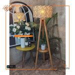 Floor Lamp With Shade