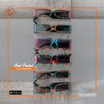 Hand Painted Sunglass