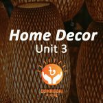 Home Decor Unit 3