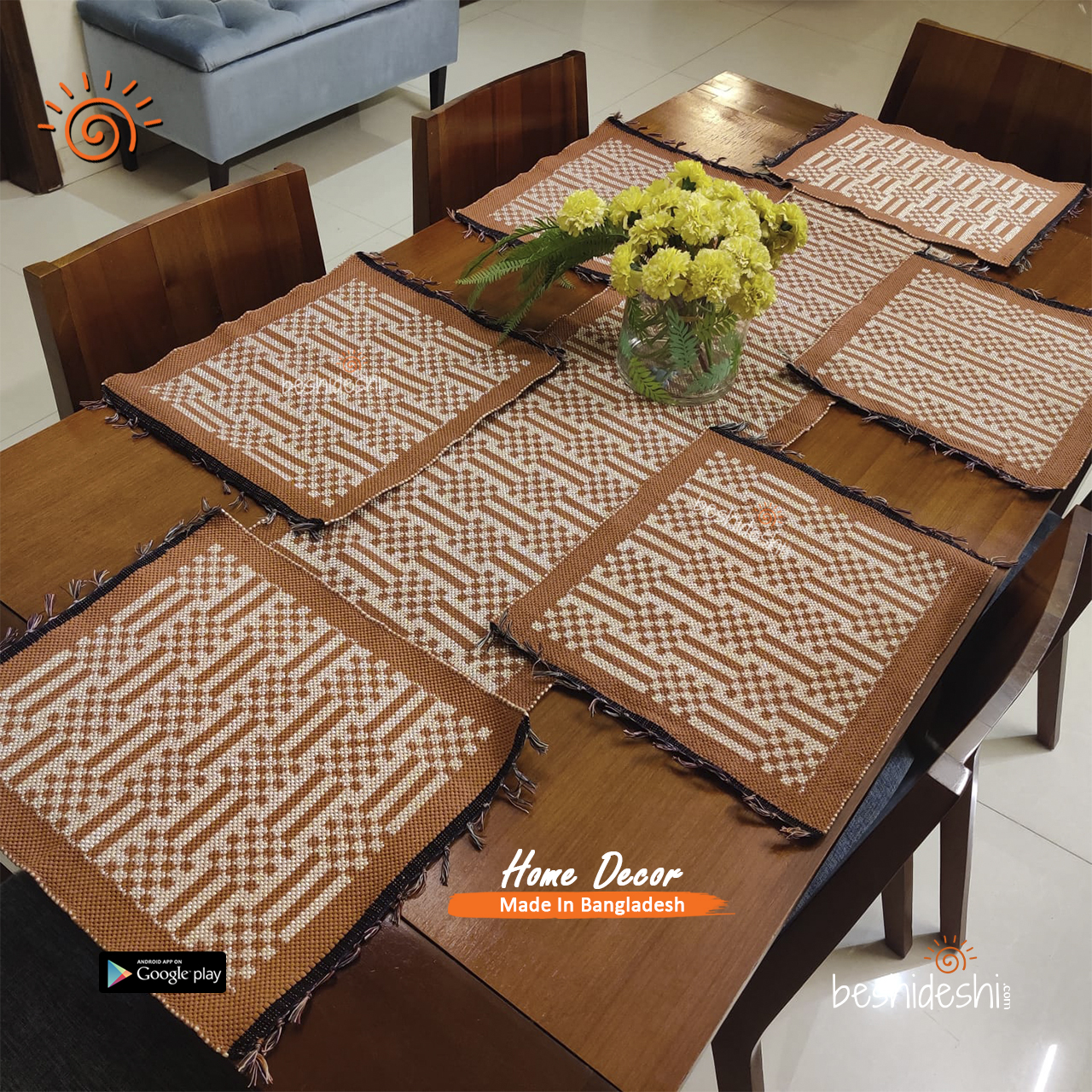 03 Table Runner Set